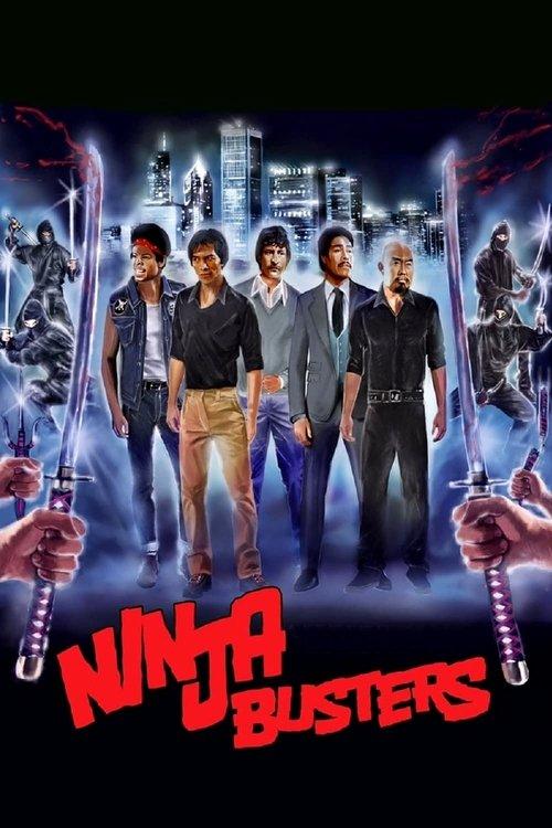 Ninja Busters filmas online