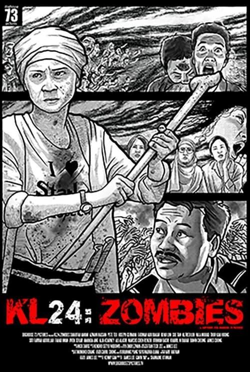 KL24: Zombies filmas online