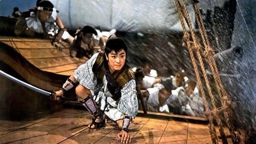 The Pirates filmas žiurėti online