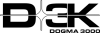 Dogma 3000 studio logo