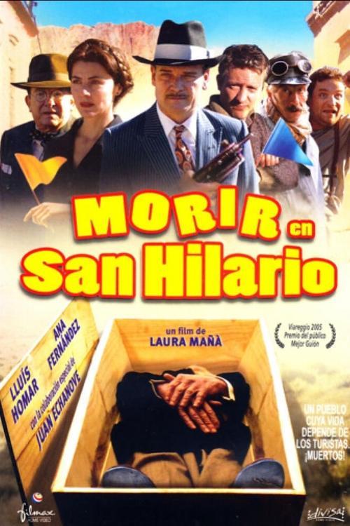 Morir en San Hilario filmas online