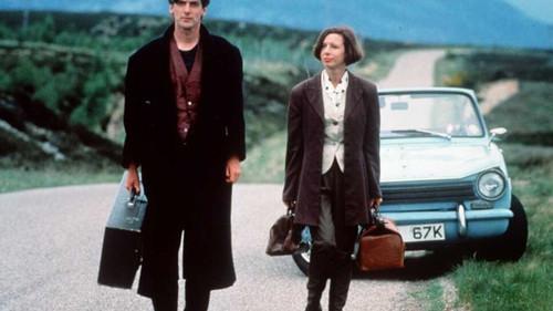 Soft Top Hard Shoulder filmas žiurėti online