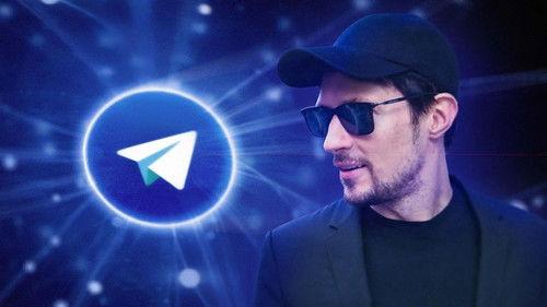 Telegram - Das dunkle Imperium von Pawel Durow filmas žiurėti online
