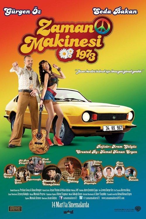 Time Machine 1973 filmas online