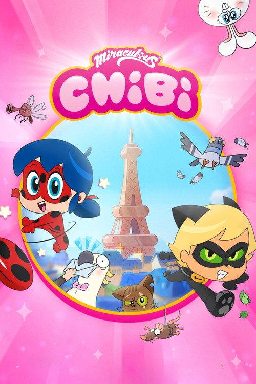 Miraculous Chibi filmas online