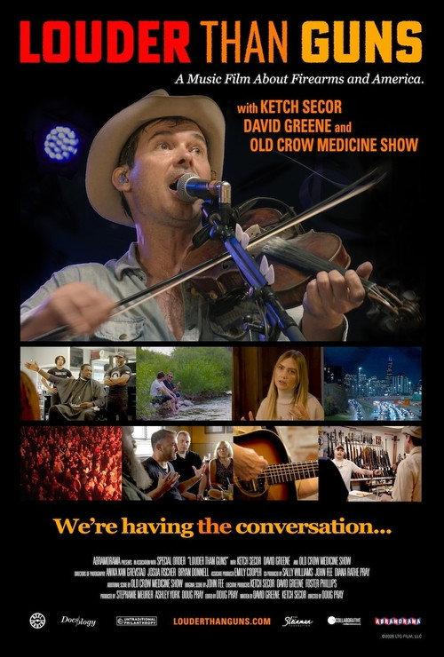 Louder Than Guns filmas online