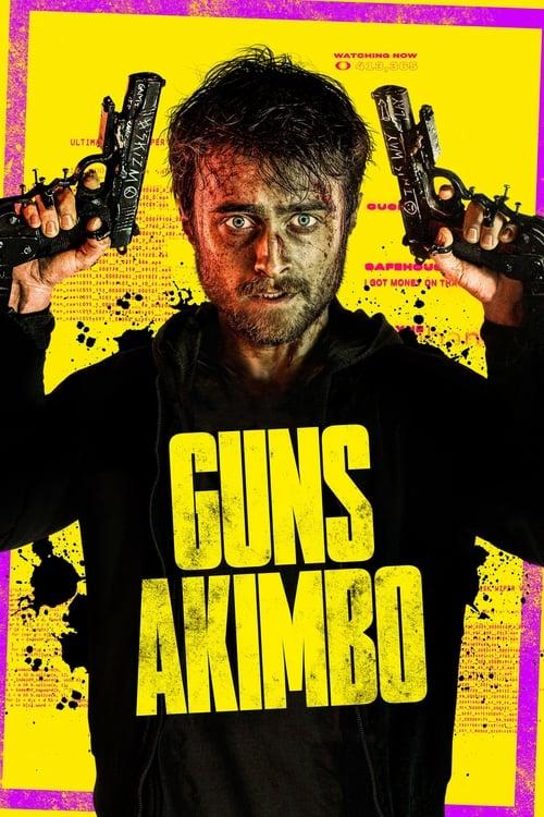 Ginklai Akimbo filmas online