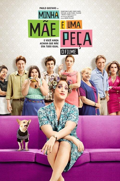 Minha Mãe é uma Peça: O Filme filmas online