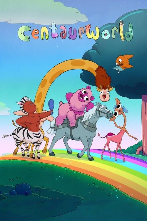 Centaurworld filmas online