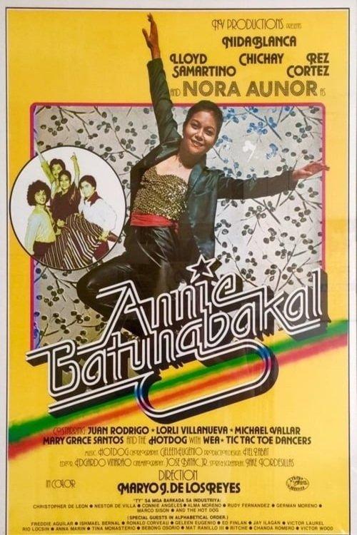 Annie Batungbakal filmas online