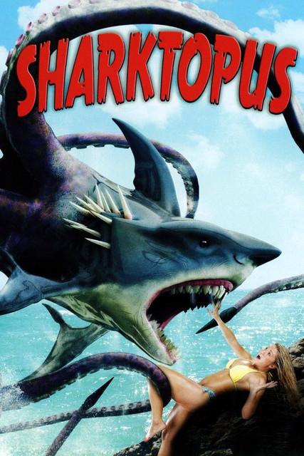 Sharktopus filmas online