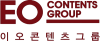 EO Contents Group studio logo