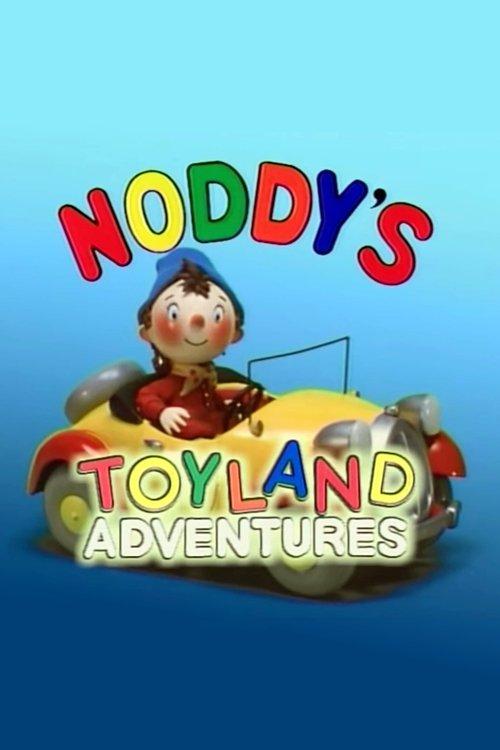 Noddy's Toyland Adventures filmas online