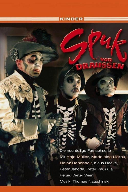 Spuk von draußen filmas online