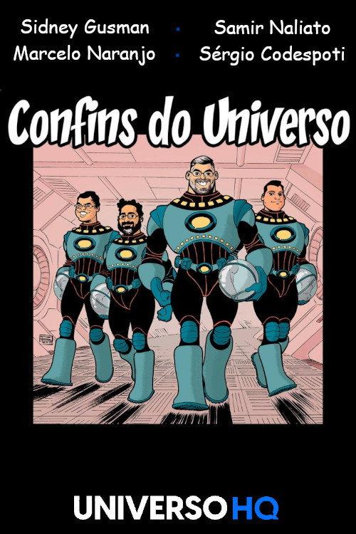 Confins do Universo filmas online