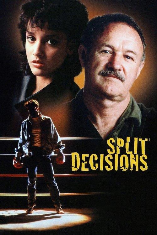 Split Decisions filmas online