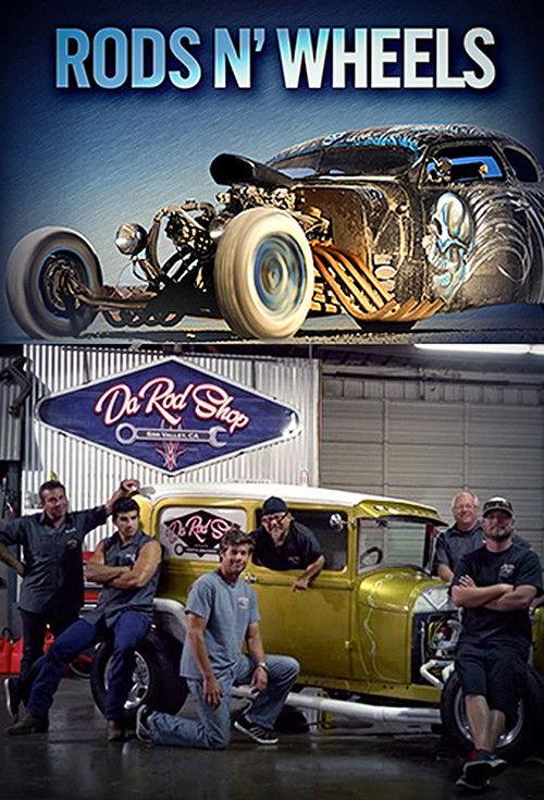 Rods N' Wheels filmas online