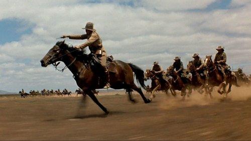 The Lighthorsemen filmas žiurėti online