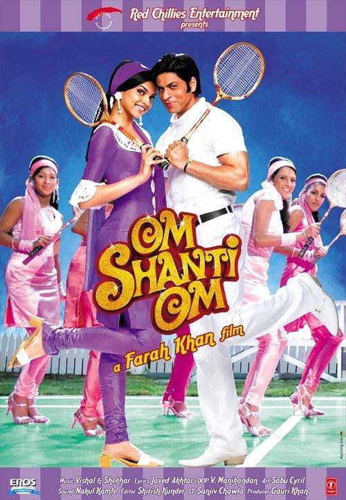 Om Shanti Om filmas online