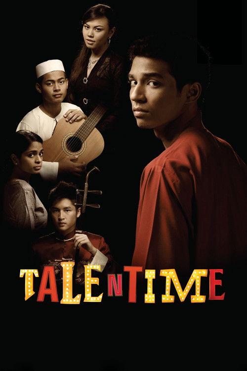 Talentime filmas online