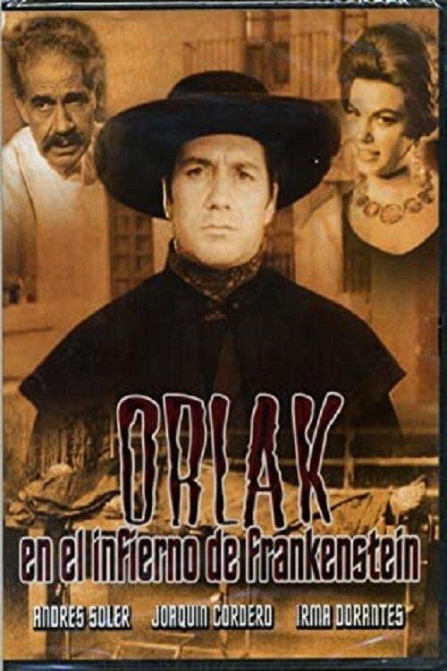 Orlak, the Hell of Frankenstein filmas online