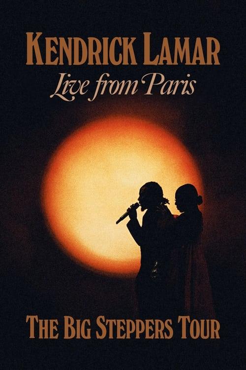 Kendrick Lamar Live: The Big Steppers Tour filmas online