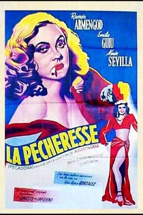 Pecadora filmas online