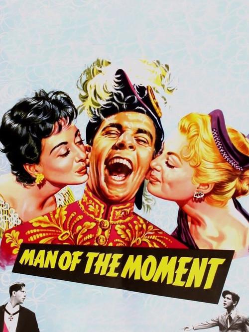 Man of the Moment filmas online