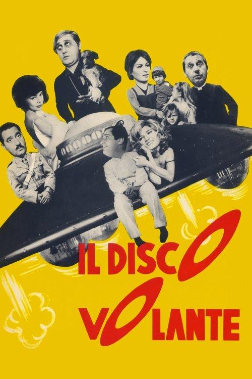 Il disco volante filmas online