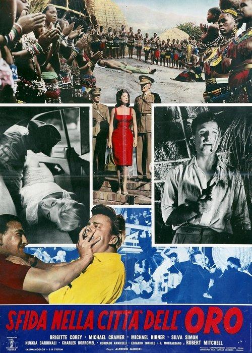 Sfida nella città dell'oro filmas online