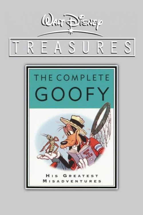Walt Disney Treasures - The Complete Goofy filmas online