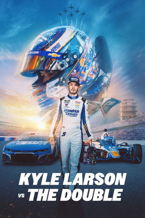 Kyle Larson vs. The Double filmas online