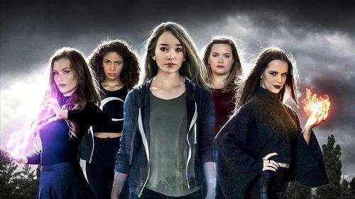 The Witch Files filmas žiurėti online