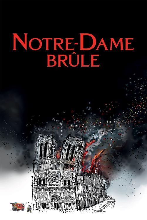 Notre-Dame brûle filmas online