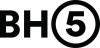 BH5 studio logo