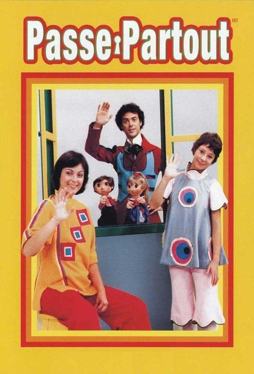 Passe-Partout filmas online