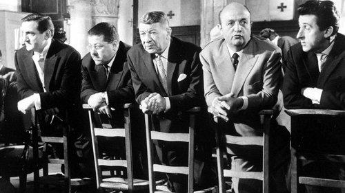 Les Tontons flingueurs filmas žiurėti online