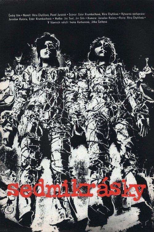 Sedmikrásky filmas online