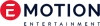 E-Motion Entertainment studio logo