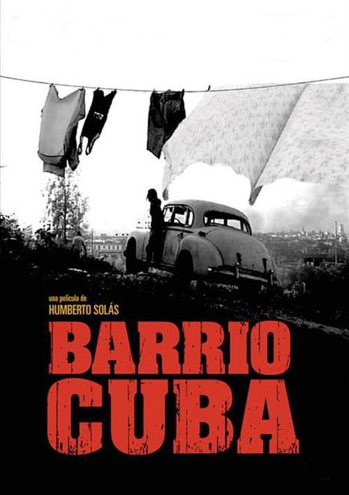 Barrio Cuba filmas online