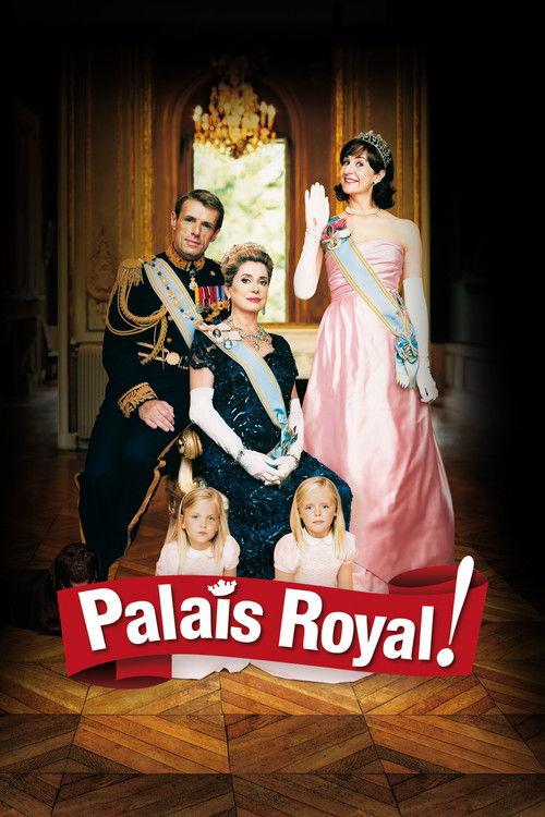 Palais royal ! filmas online