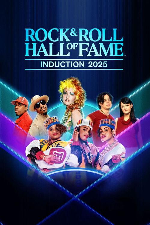 2025 Rock & Roll Hall of Fame Induction Ceremony filmas online