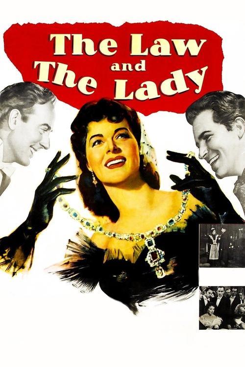 The Law and the Lady filmas online