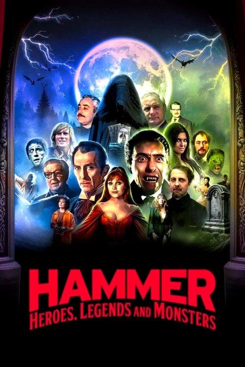 Hammer: Heroes, Legends and Monsters filmas online