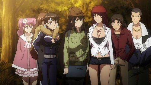 The Island of Giant Insects filmas žiurėti online