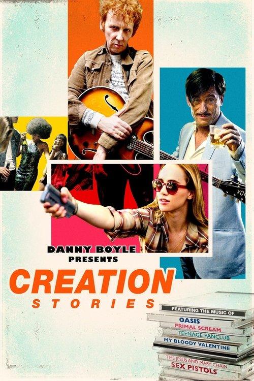 Creation Stories filmas online