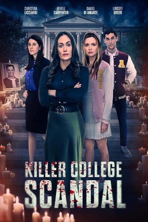 Killer College Scandal filmas online