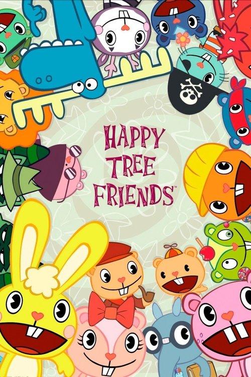 Happy Tree Friends filmas online