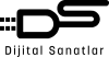 Dijital Sanatlar studio logo