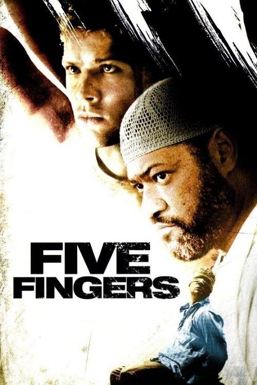 Five Fingers filmas online